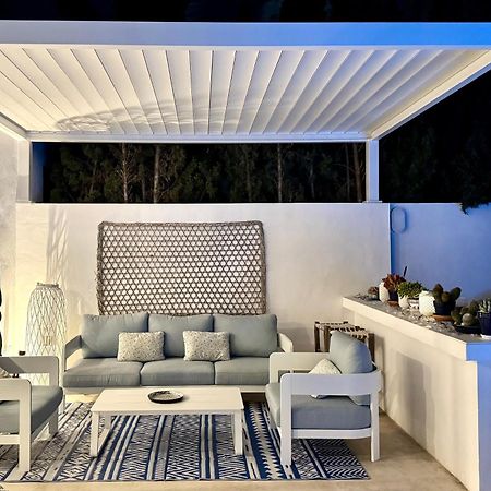 Villa Casa Blu Marbella Esterno foto