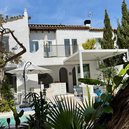 Villa Casa Blu Marbella Esterno foto