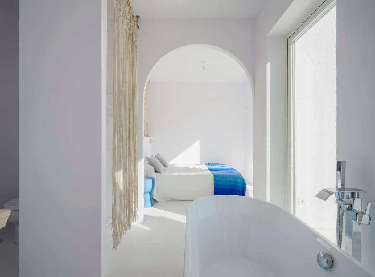Villa Casa Blu Marbella Esterno foto