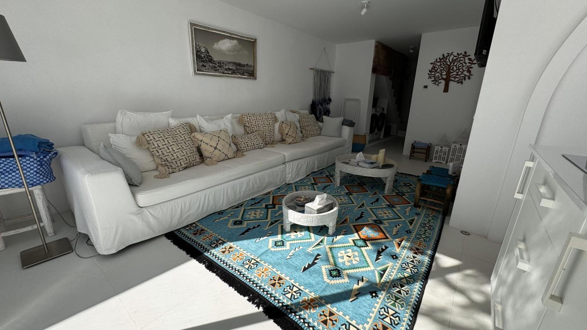 Villa Casa Blu Marbella Esterno foto