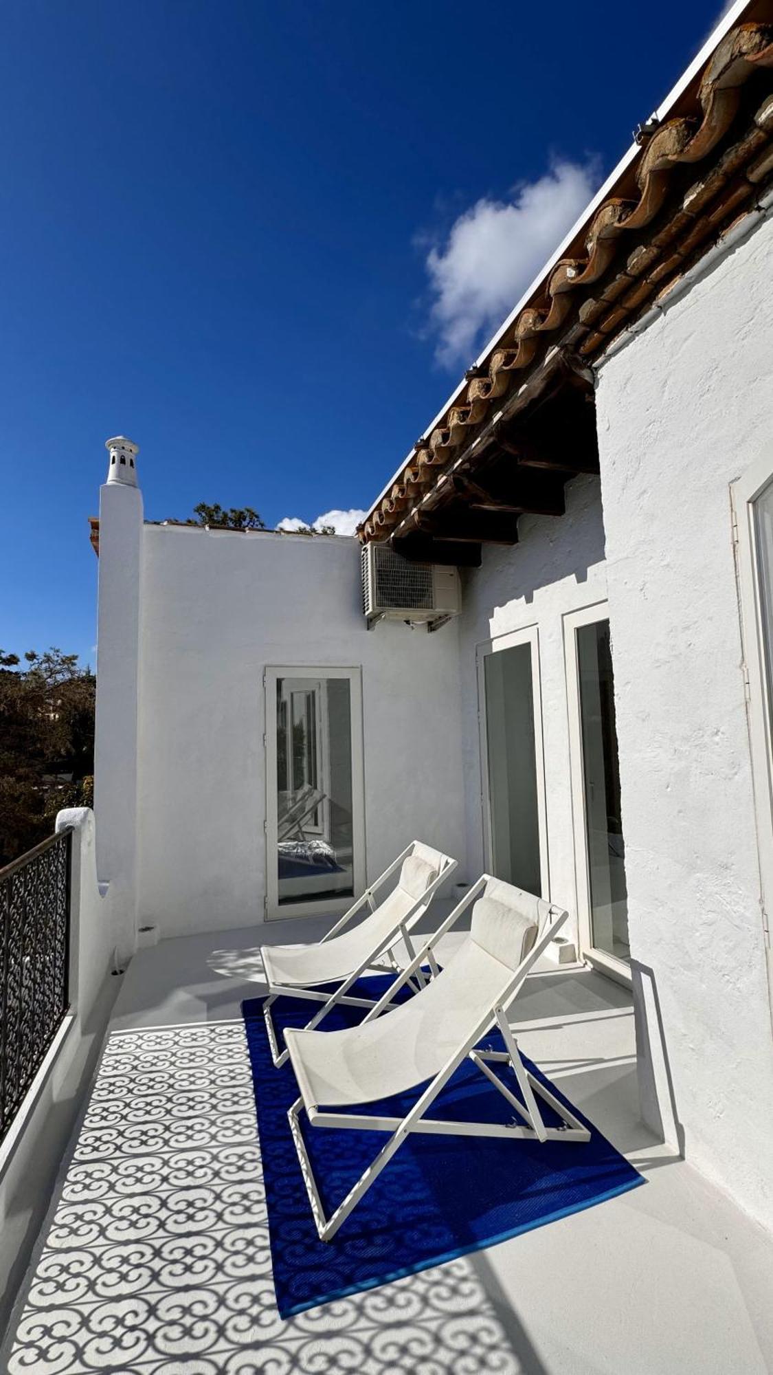 Villa Casa Blu Marbella Esterno foto