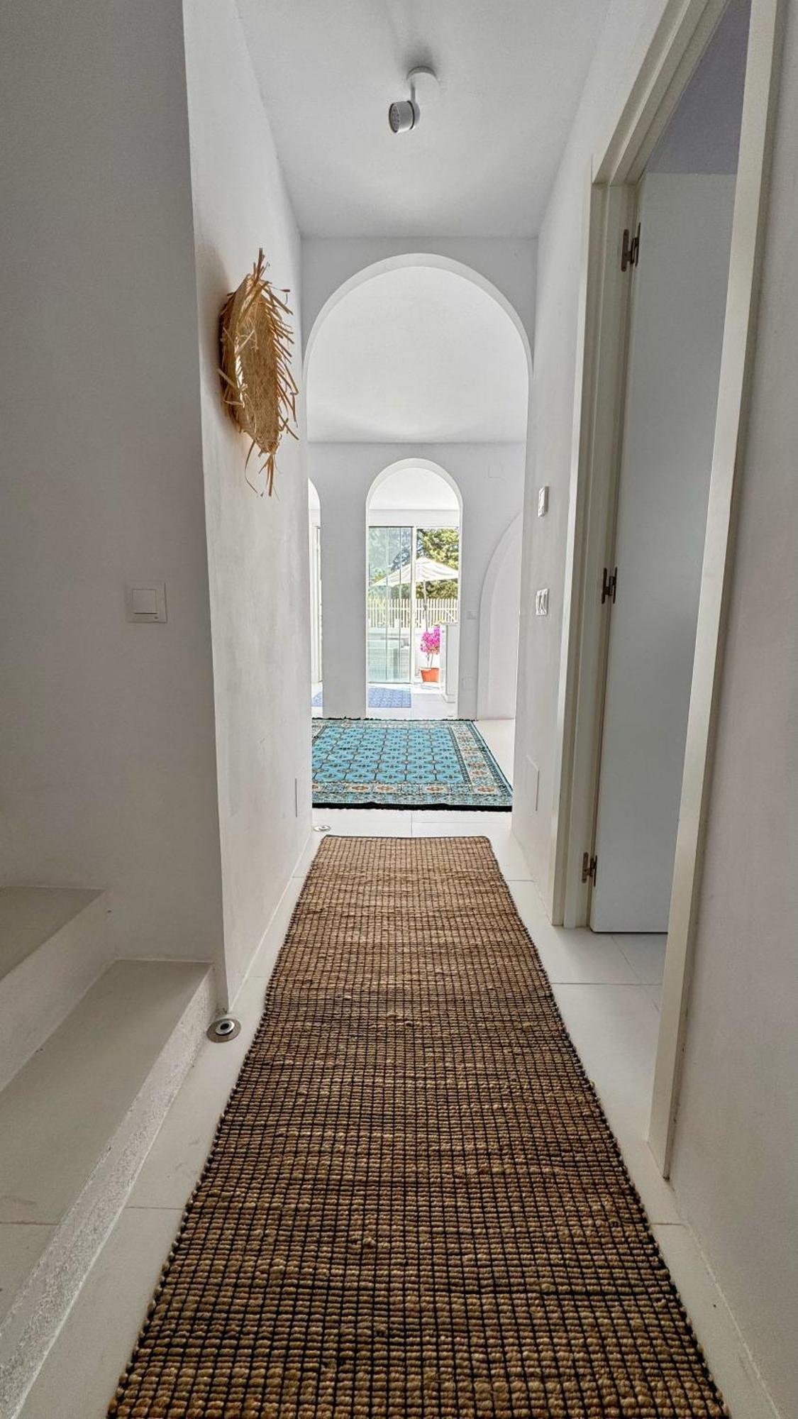 Villa Casa Blu Marbella Esterno foto