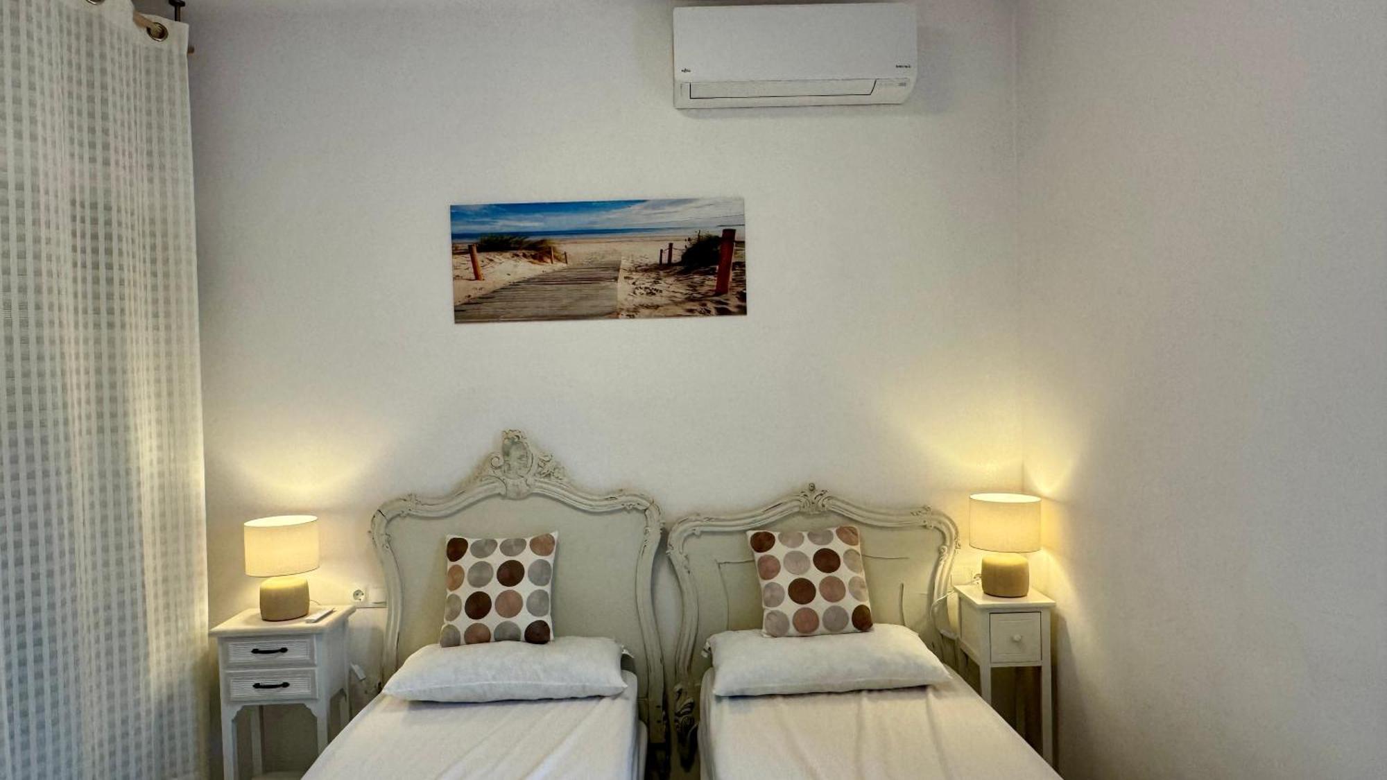Villa Casa Blu Marbella Esterno foto
